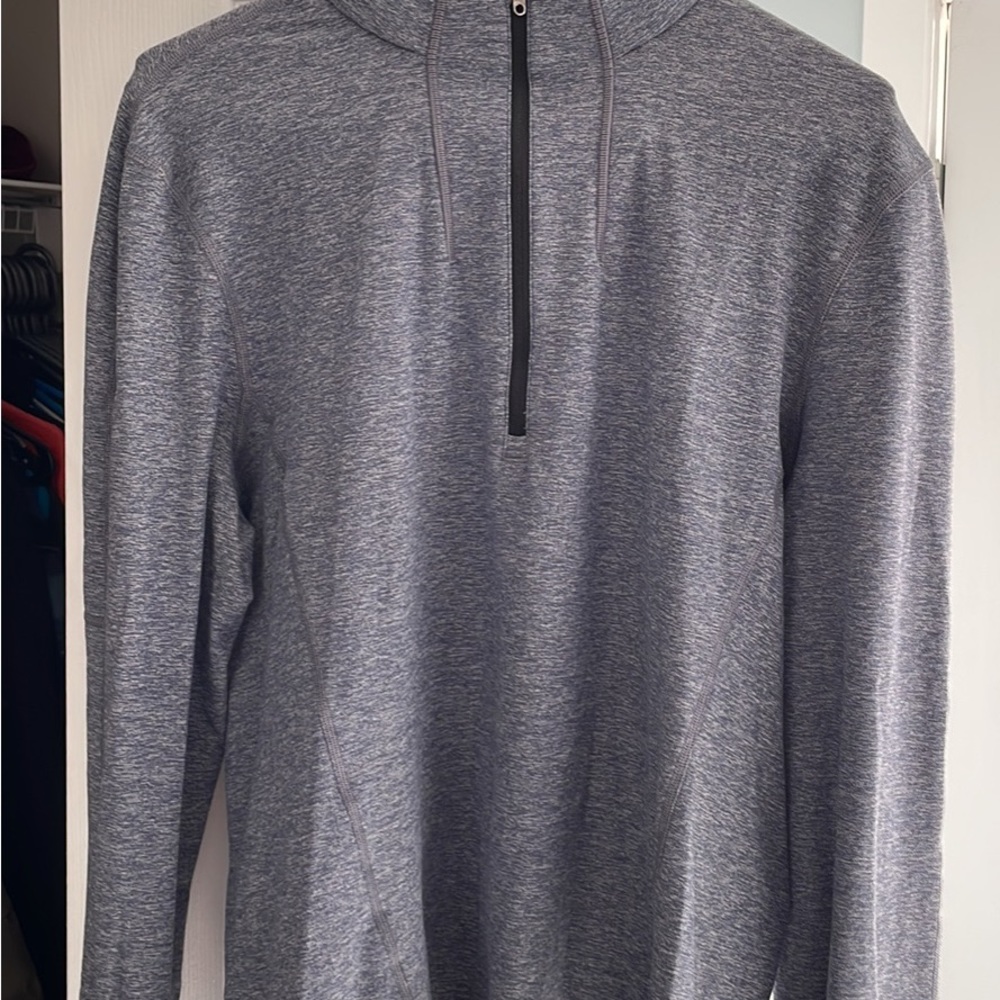 Men’s Lululemon half zip